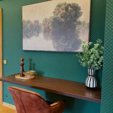 Zur Herrlichkeit Lägenhet *