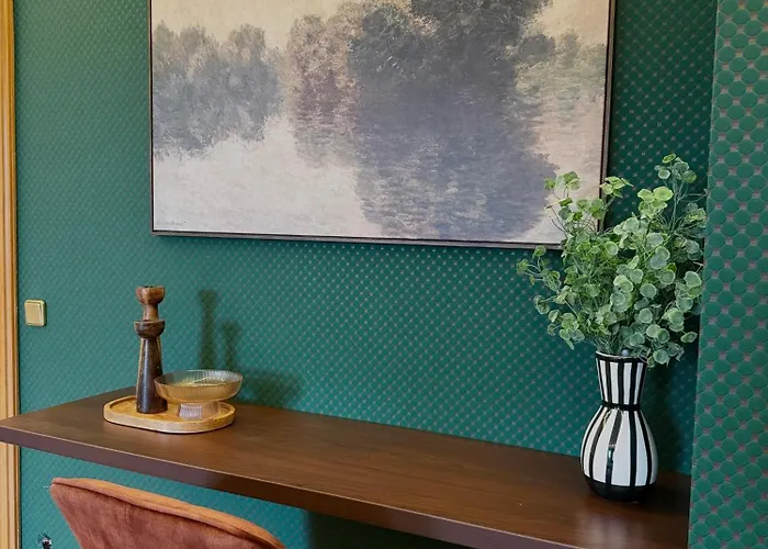 Zur Herrlichkeit Lägenhet *