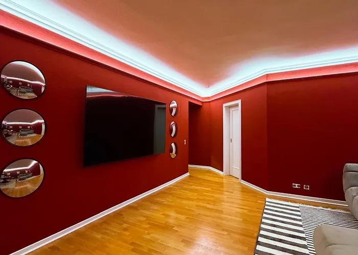 Zur Herrlichkeit Lägenhet *