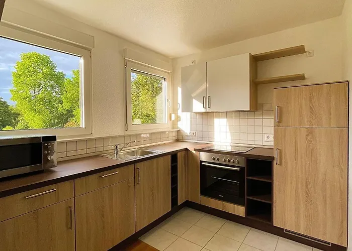 Zur Herrlichkeit Lägenhet